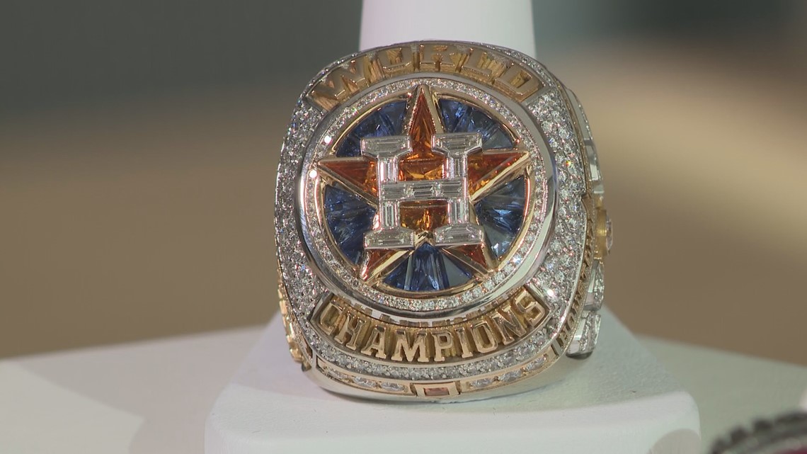 World Series rings: Every champ's bling since 1996