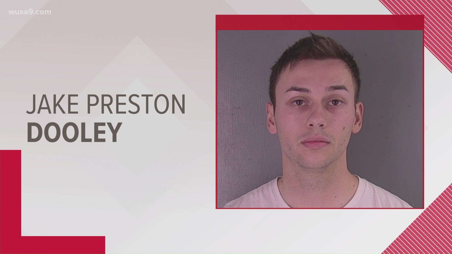 22-year-old Jake Preston Dooley is the deputy who has been charged with falsely summonsing law enforcement and obstruction of justice.
