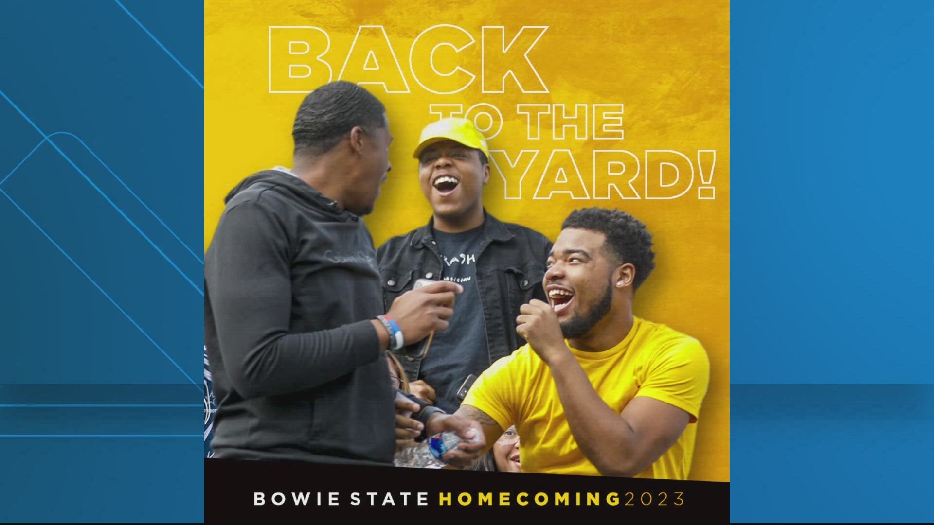 Bowie State 2024 Tickets Heidi Kristel