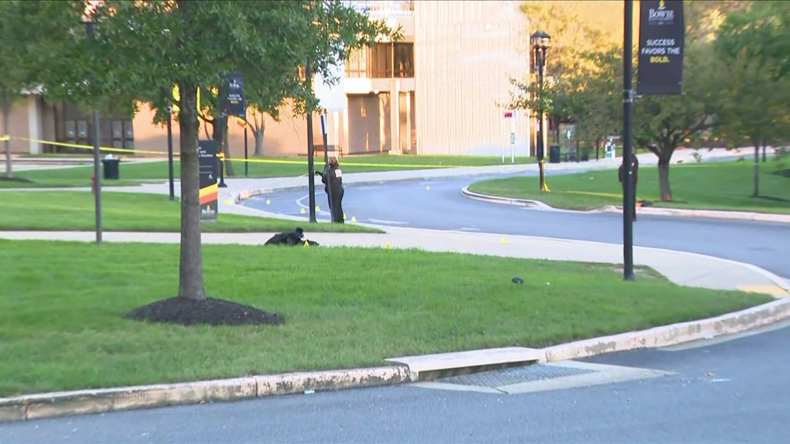 Police Investigate Shooting At Bowie State University Homecoming ...