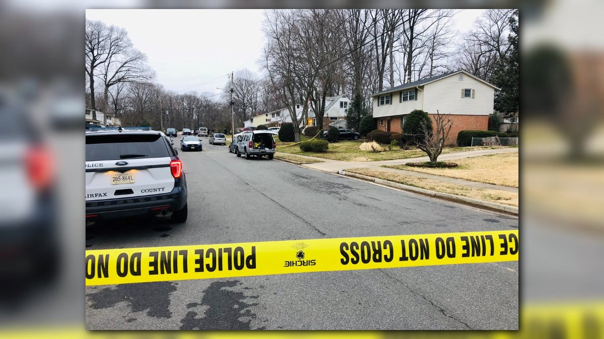 Police Ongoing Investigation After Three People Found Dead In Springfield 