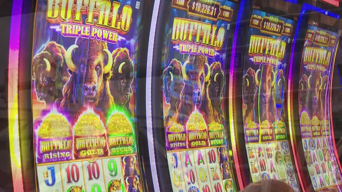 Virginia House of Delegates passes Fairfax County casino bill