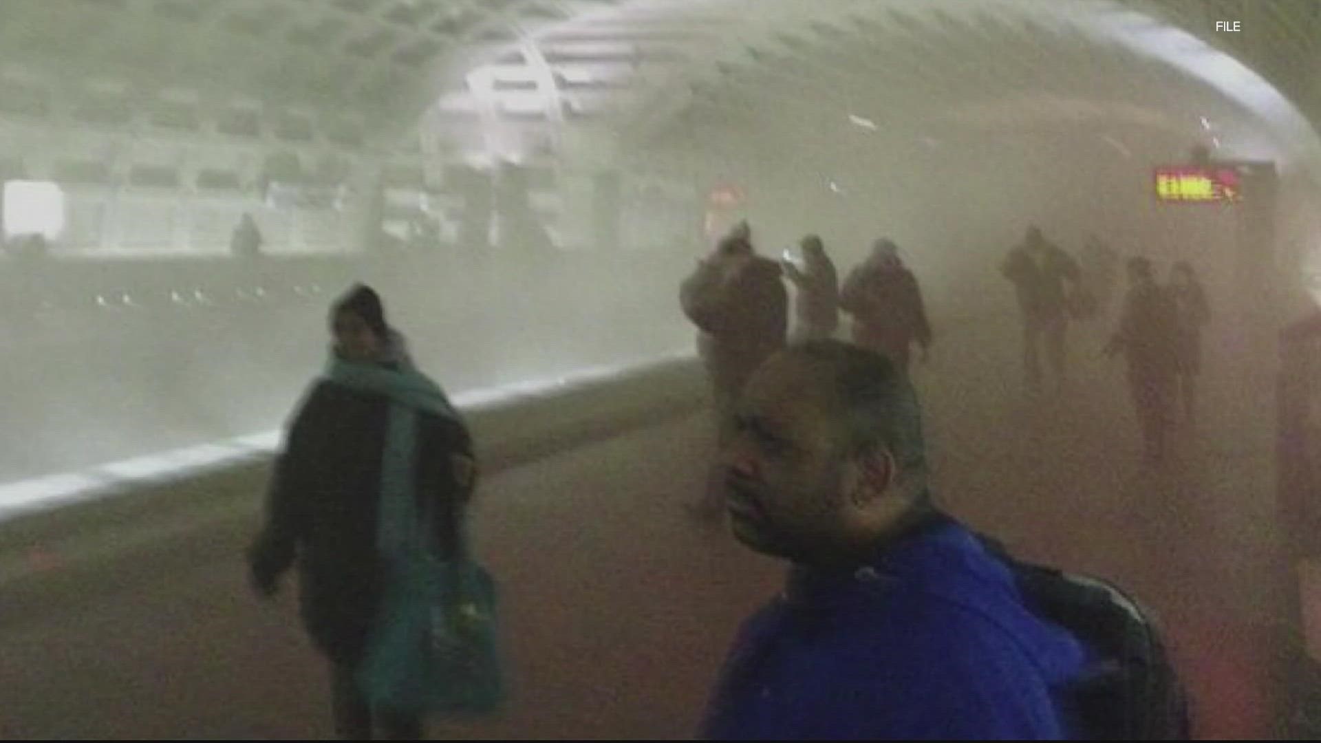 The communication breakdown during this deadly smoke incident at L'Enfant plaza back in 2015 - - is STILL a problem today.