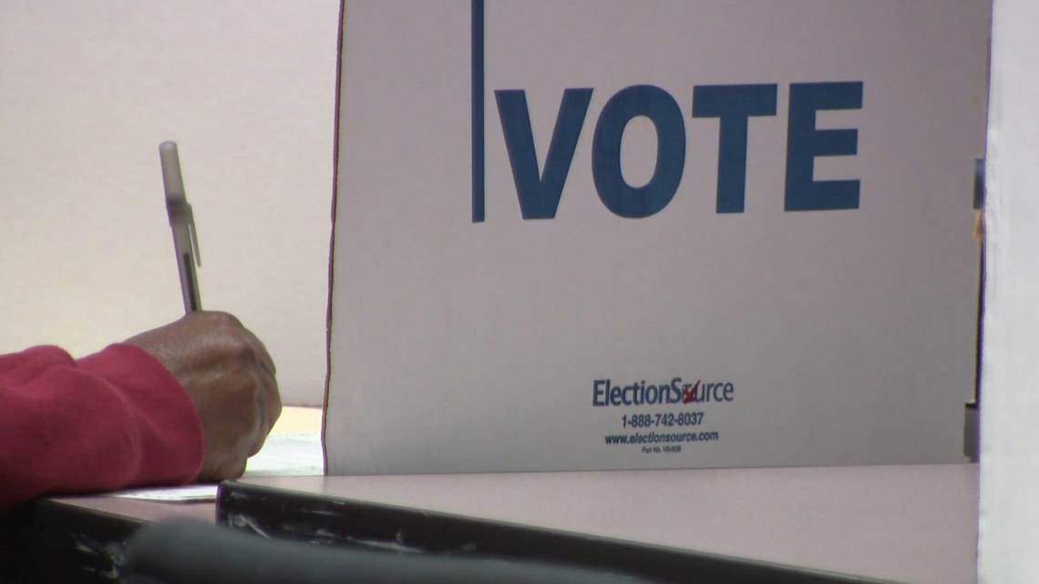 Virginia voters head to polls over pivotal redistricting decision