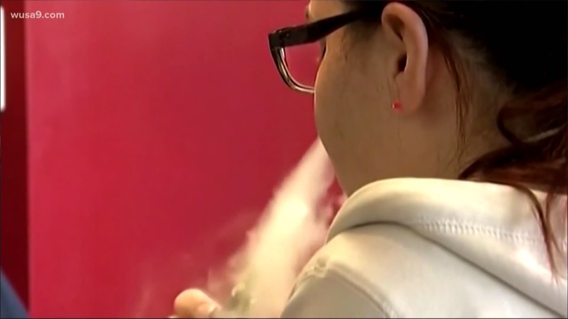 Nathan Baca breaks down the vaping industry and the new laws that are affecting it.