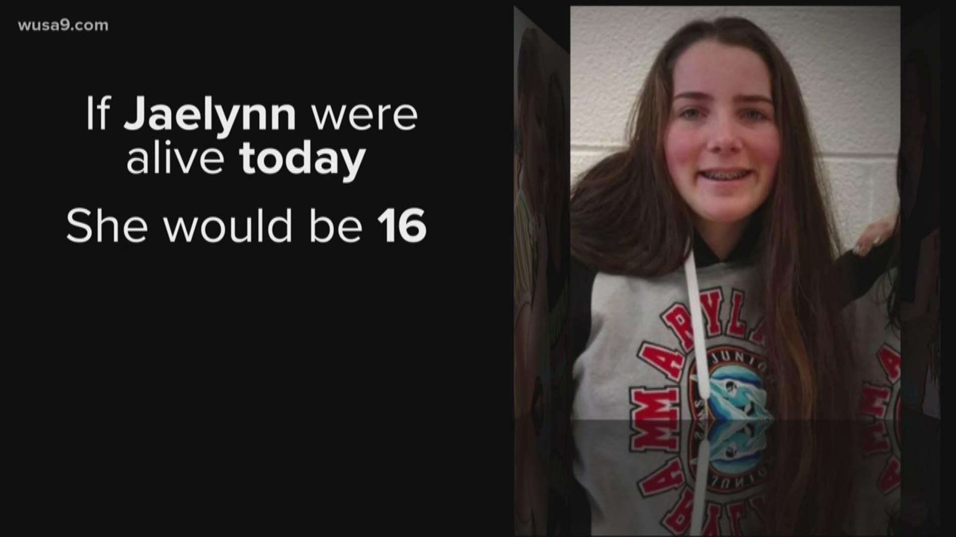 Last March, a teenager with a gun walked into his school and shot and killed a 16-year-old girl named Jaelynn Willey.