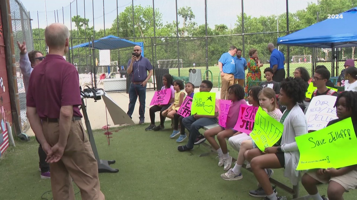 Jelleff Community Center celebrates restored funding in 2026 DC budget