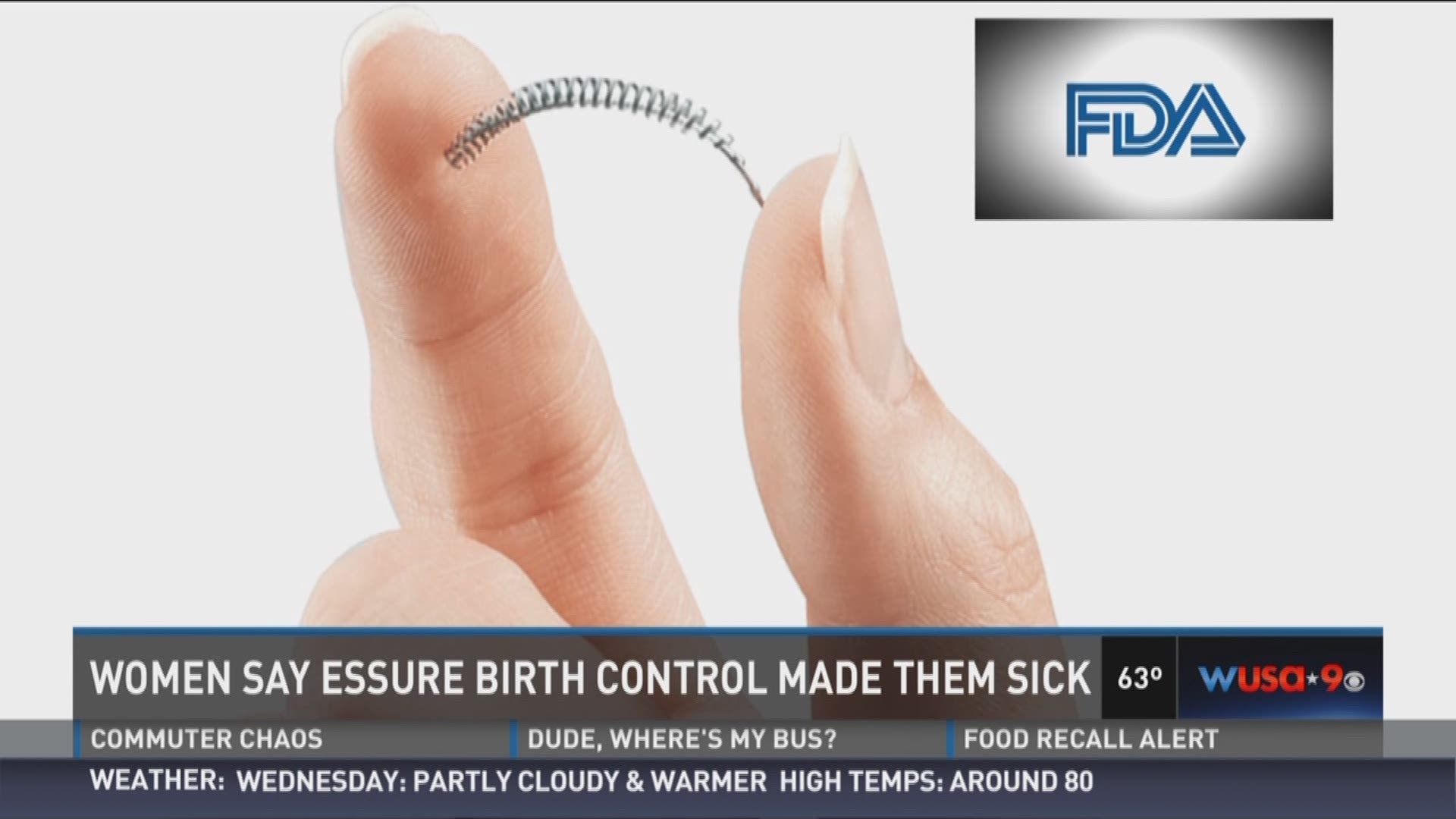 The women were looking for permanent birth control but they say what they found was a medical device that robbed them of their health.