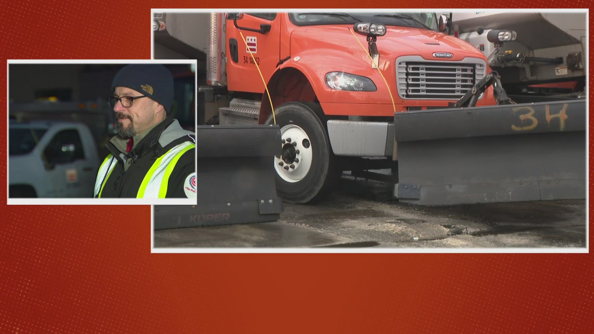 Here's what the snow emergency declaration means for you. 