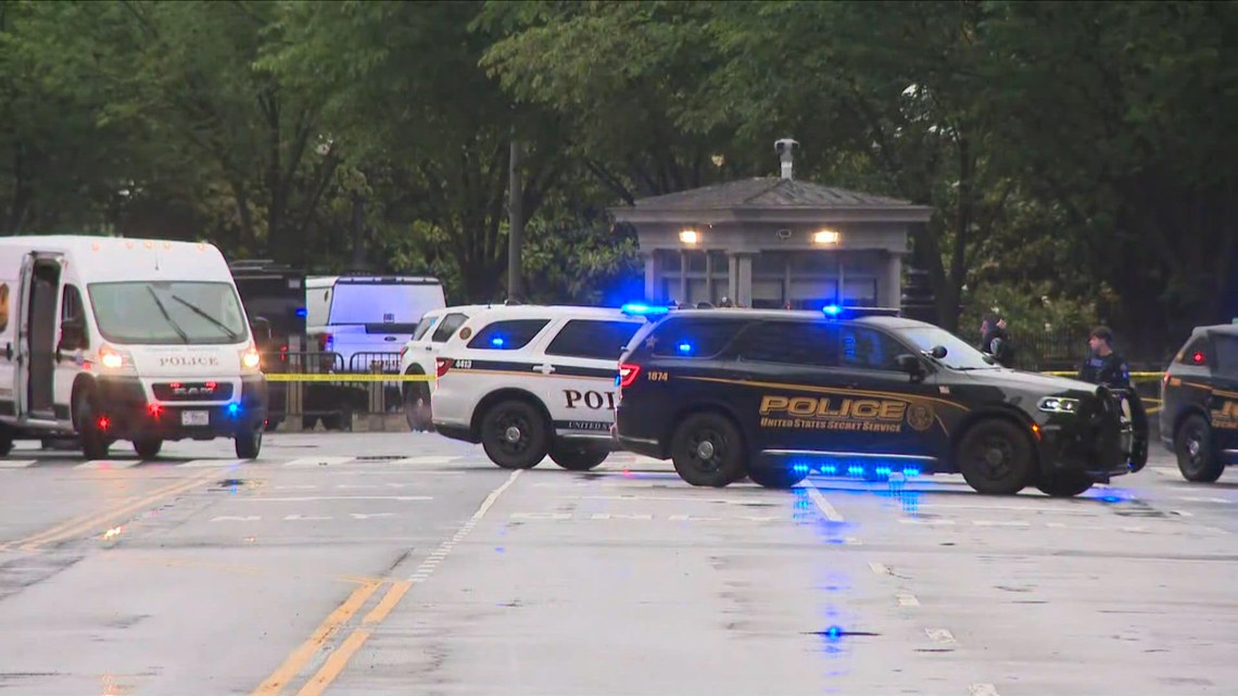 Gunman killed outside the White House had tried to gain access in the past, court documents say