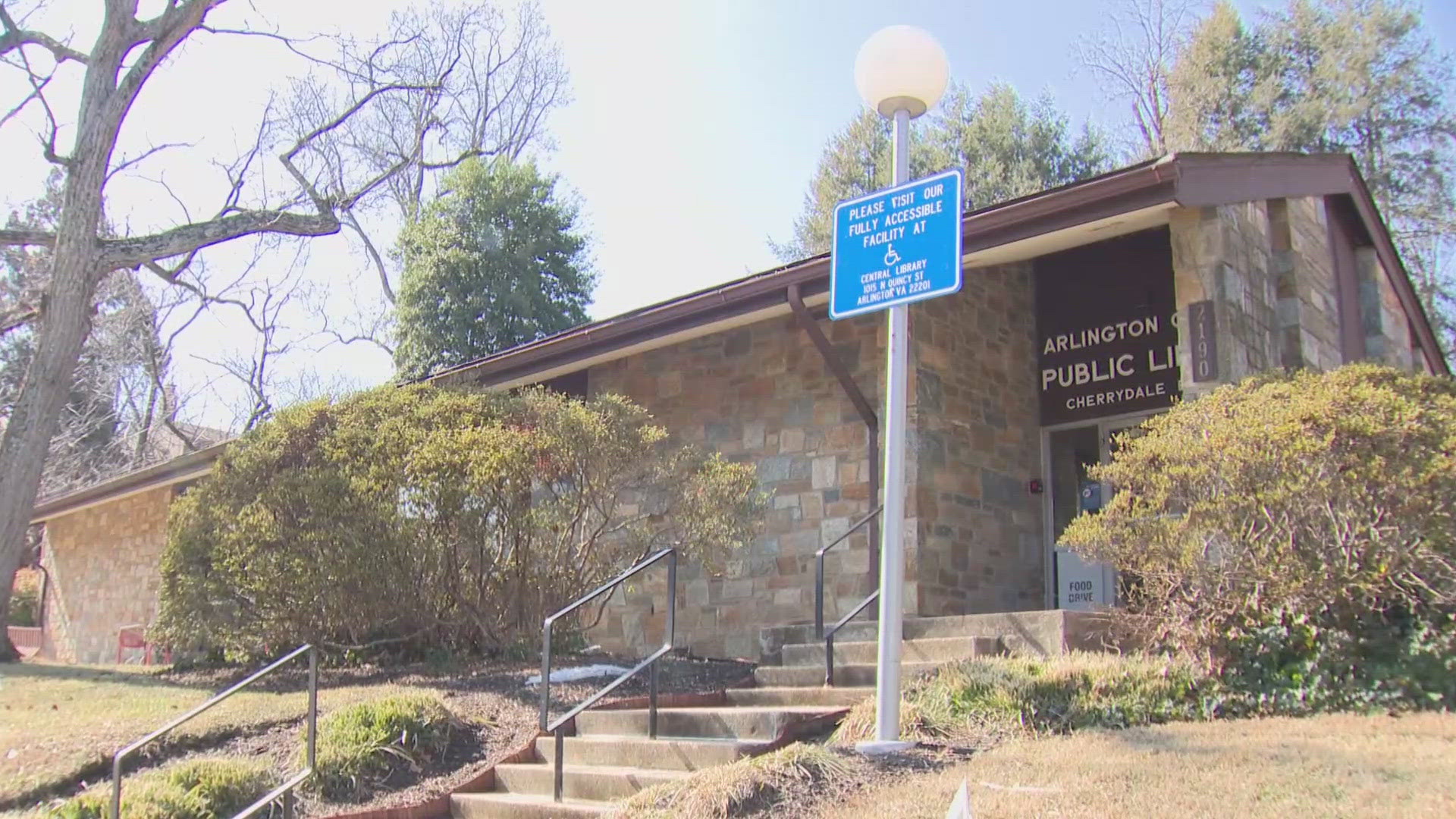 Public Library Examples Arlington public library at risk of shutting down under proposed budget ...