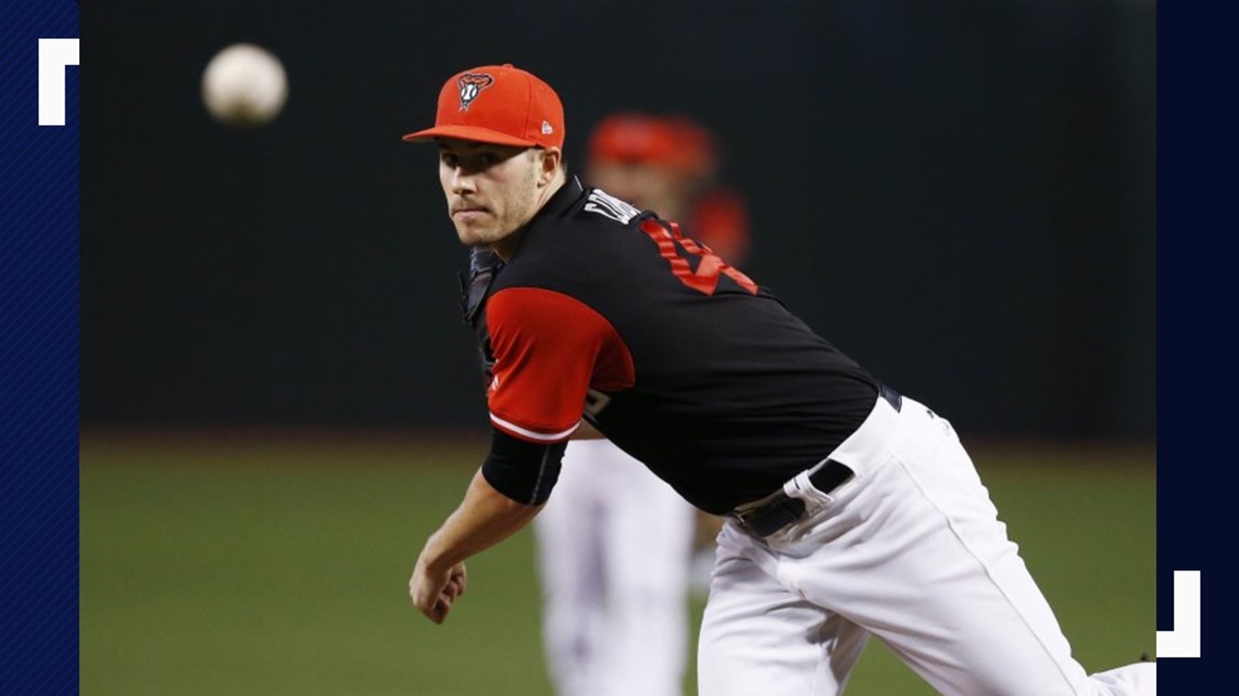 It's Opening Day, and Patrick Corbin is undefeated  but not for long