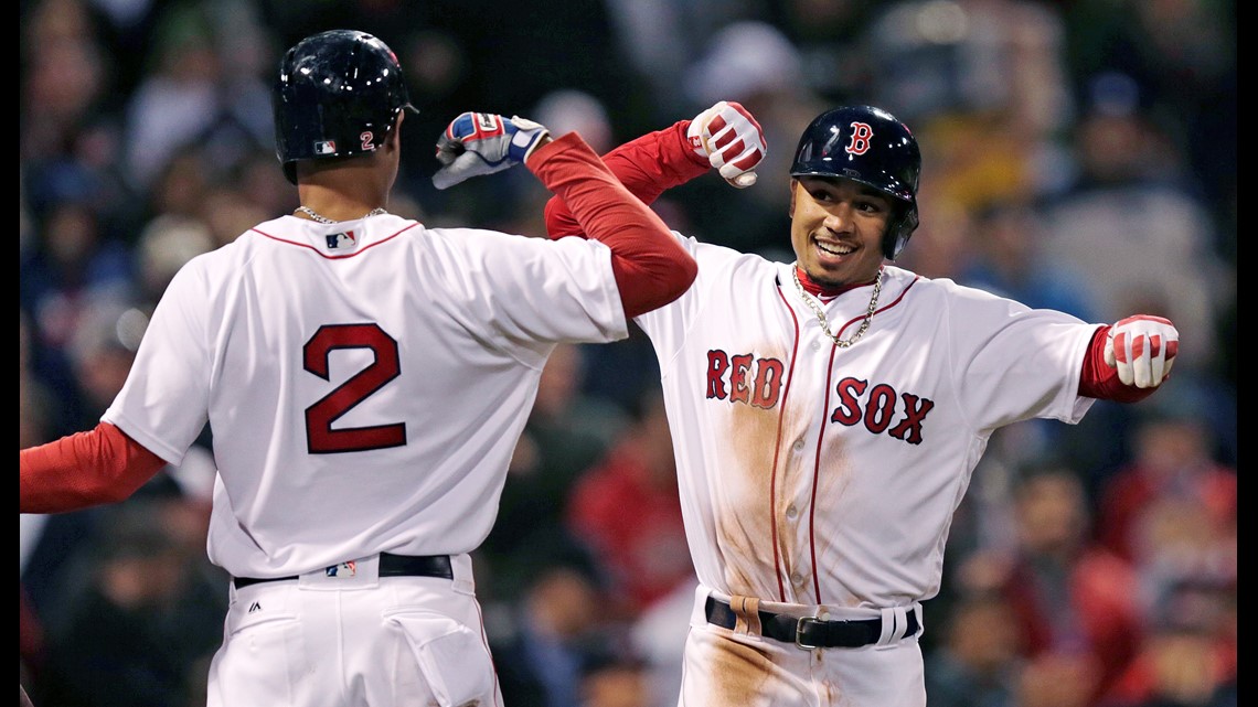 Bogie Nights: Xander Bogaerts' Defense Has Reached New Heights