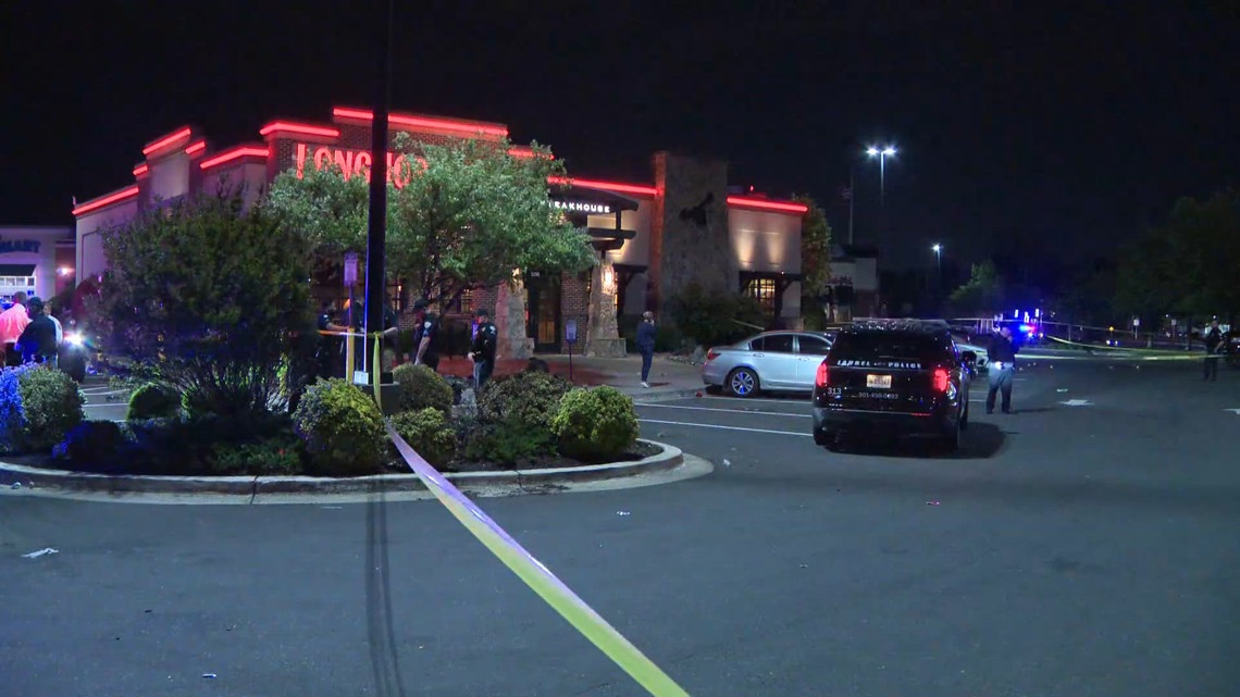 Police say three people were shot following a Cinco de Mayo event and two others were stabbed nearby. Investigators are still looking into if they are connected.