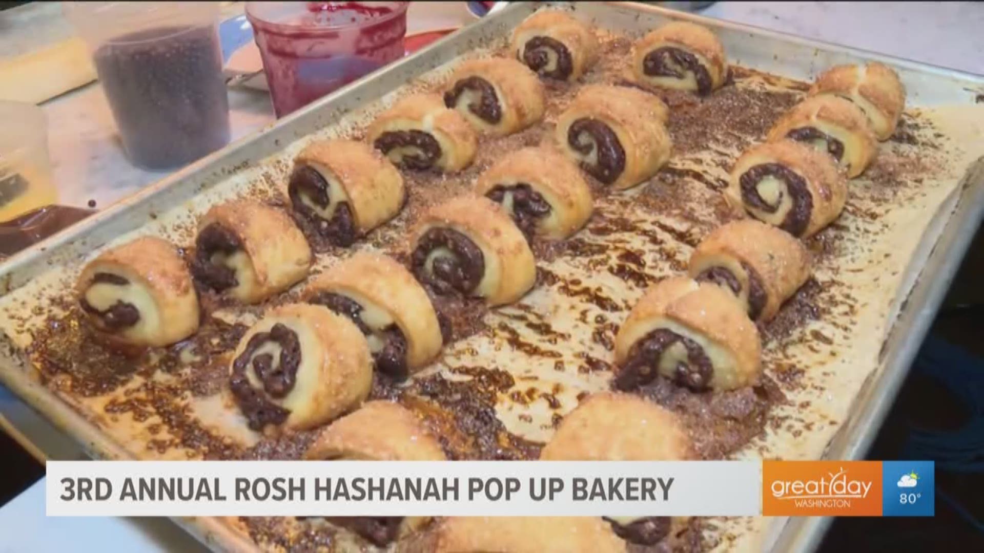 Learning About The Meaning And Sweet Treats Behind Rosh Hashanah Wusa9 Com