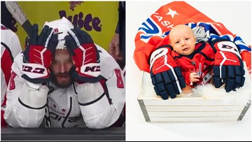 baby capitals jersey