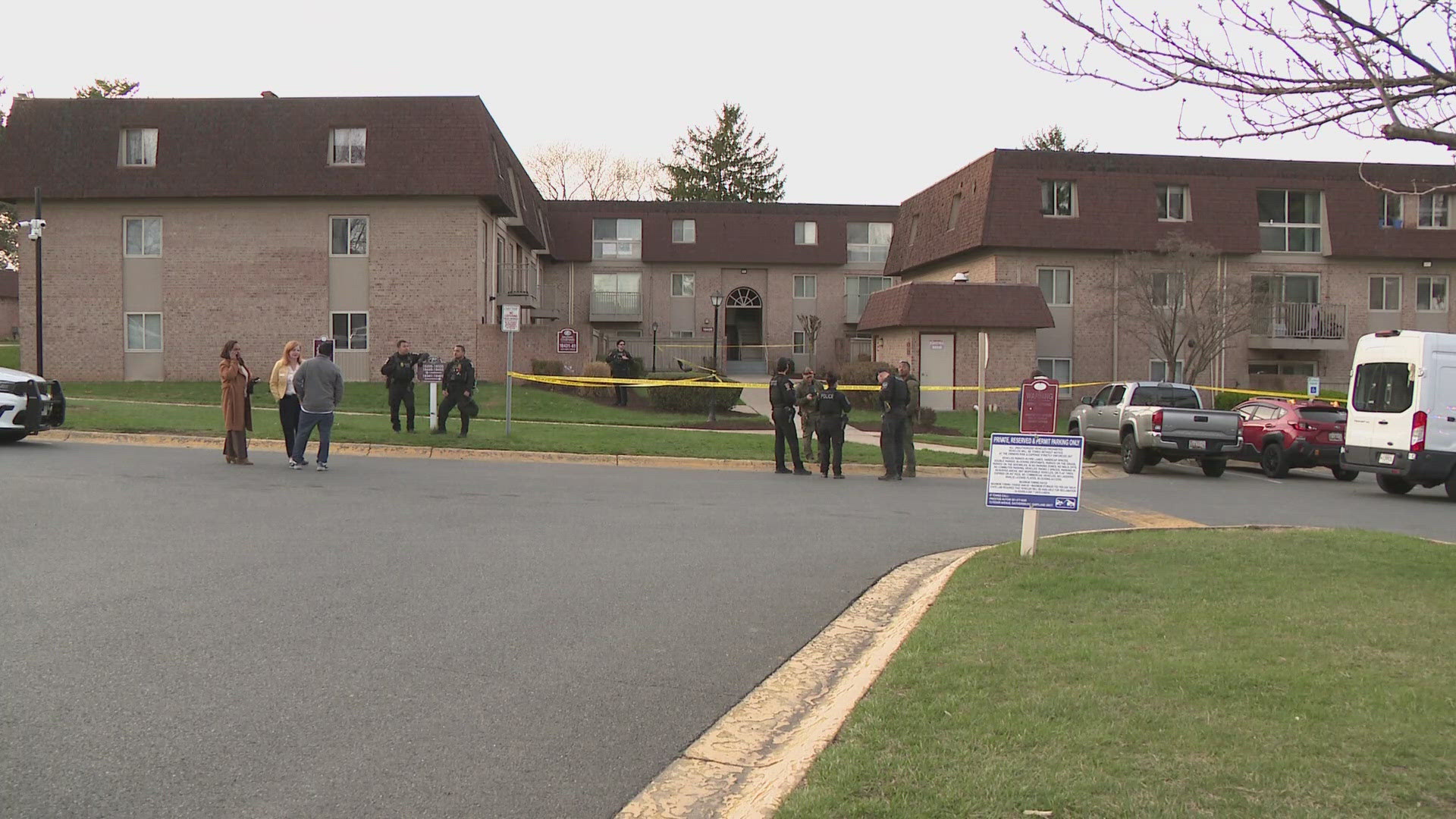 Police shootout in Montgomery County under investigation after suspect ...