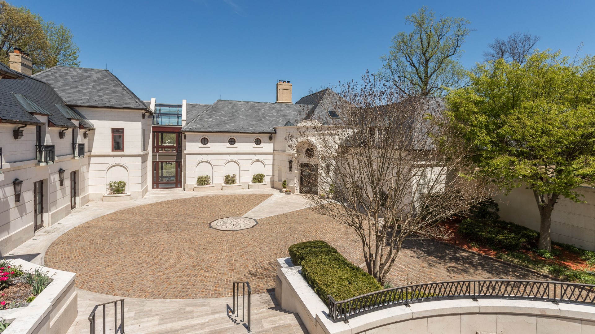 Most expensive house sale in DC area, 45 million mansion