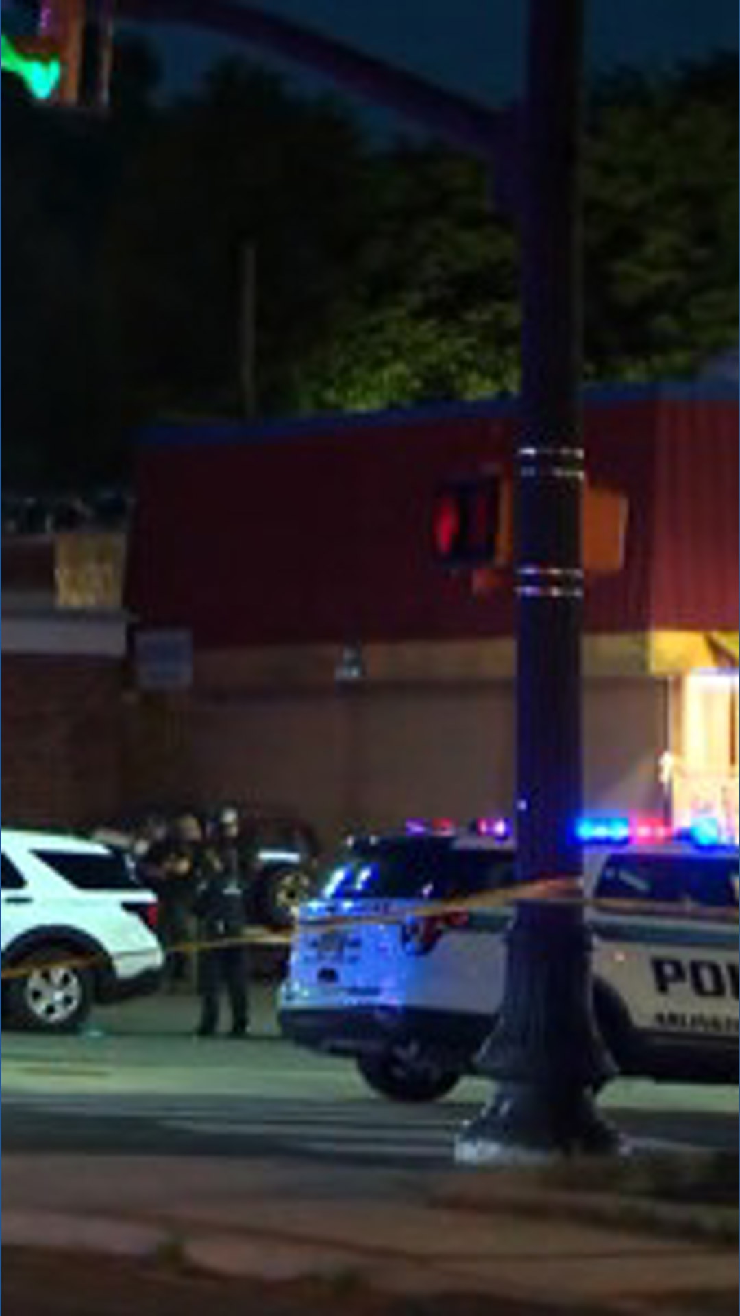 Suspect in 7-Eleven standoff in Arlington is dead | wusa9.com