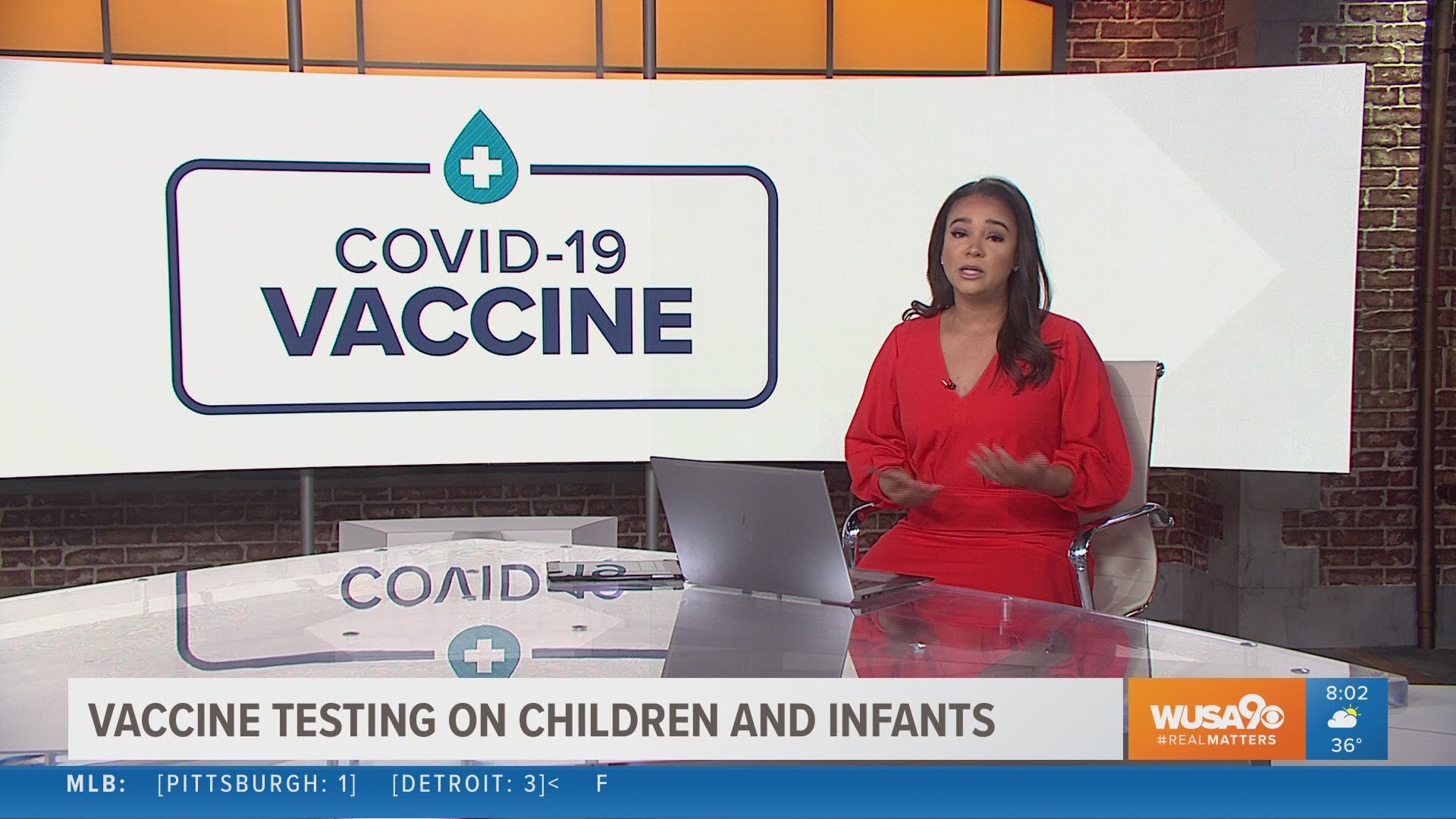 Dr. Bernhard Wiedermann says vaccinating children will be key to reaching herd immunity against COVID-19.