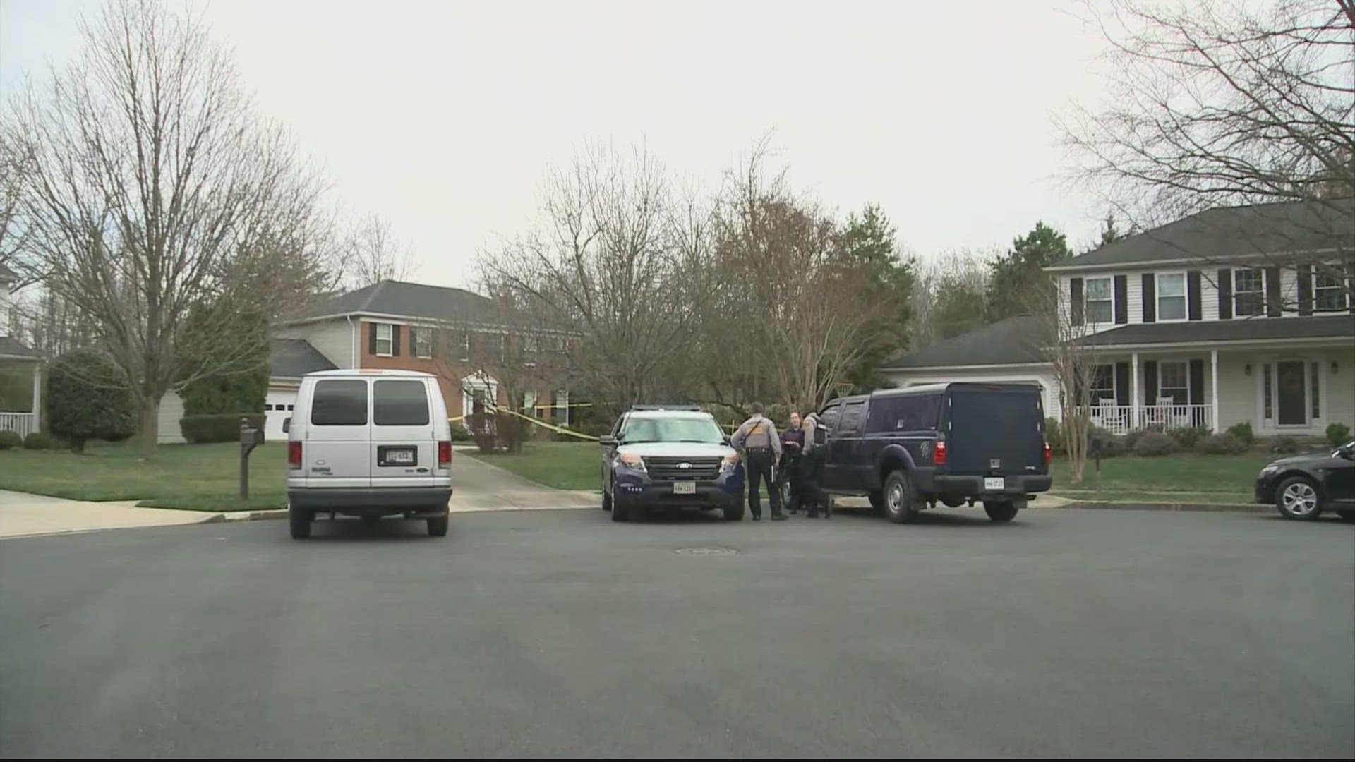 Police: 2 bodies found dead on trail believed to be killed in murder ...