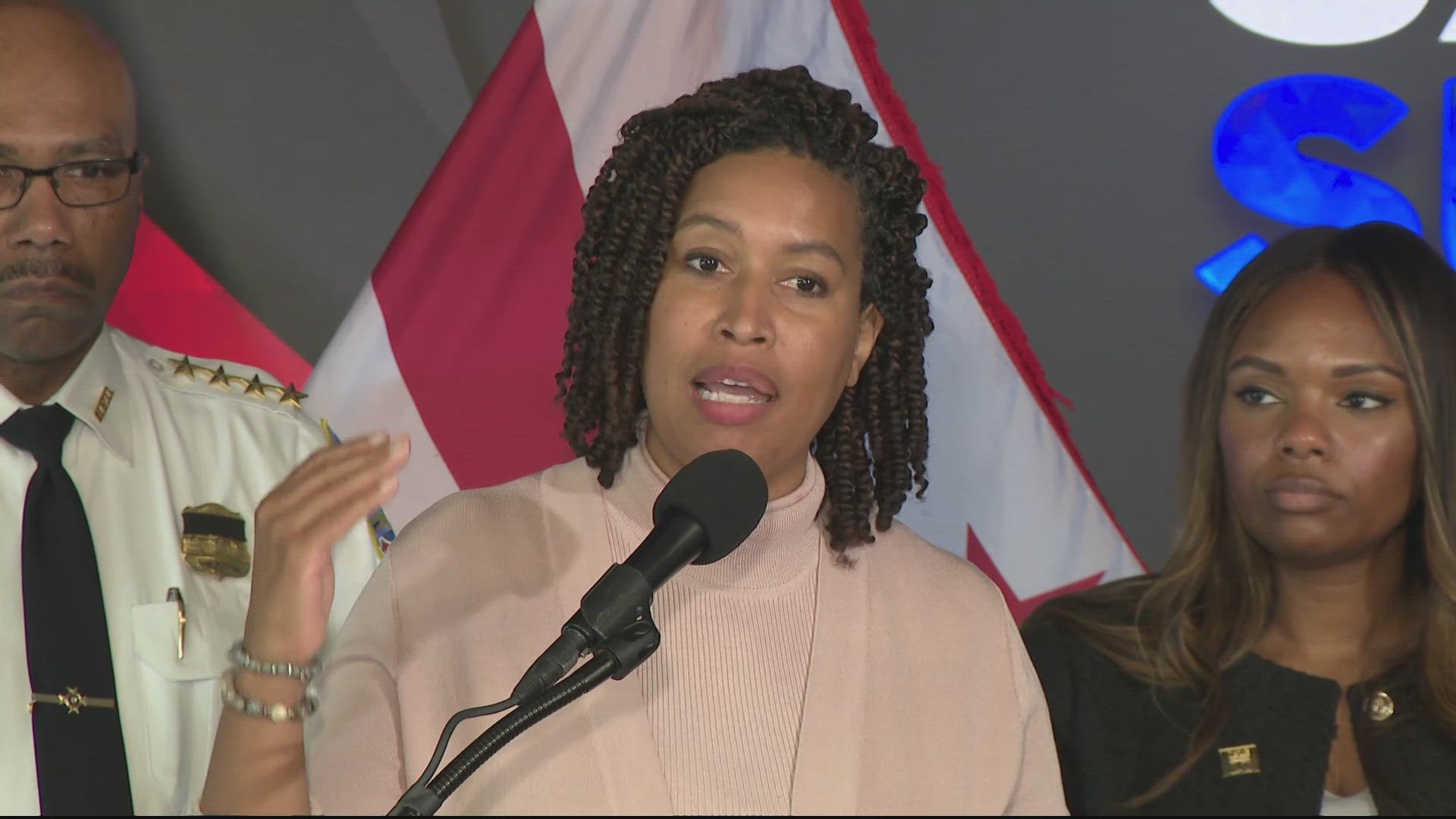 Us Attorney Questioned About Prosecutions At Dc Crime Summit