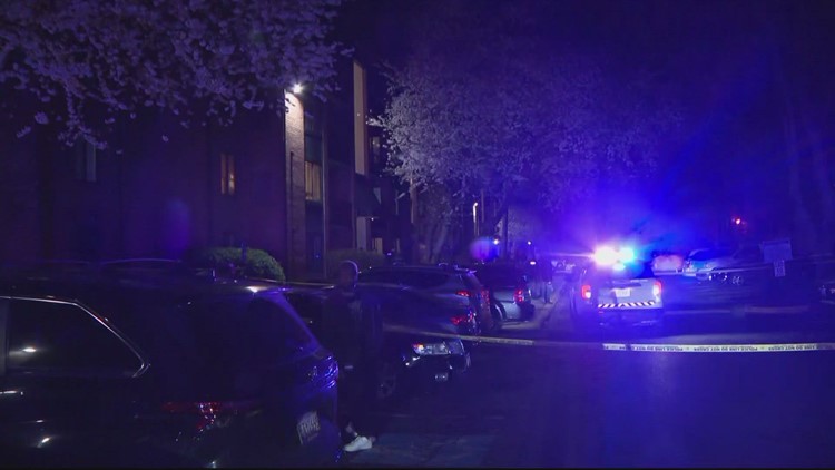 Man dead following shooting in Montgomery Co.
