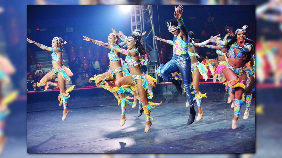 Why UniverSoul Circus is the best show in town