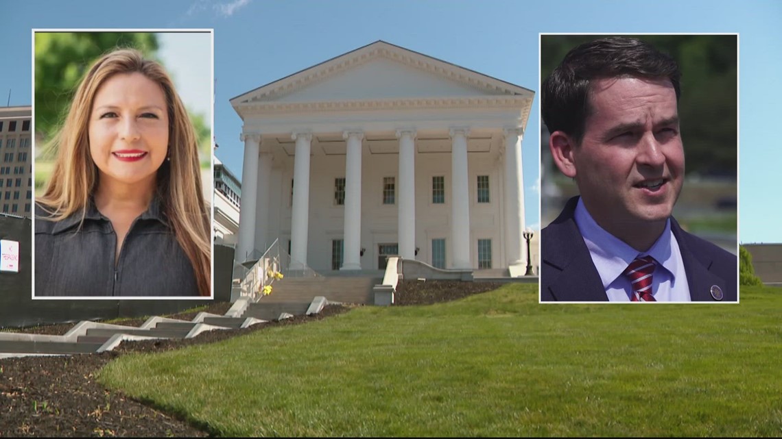 Meet the Virginia Democratic primary candidates | wusa9.com