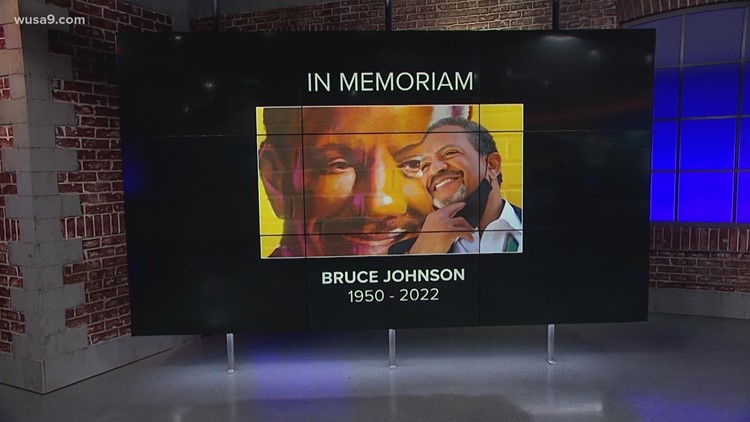 'Rest well, Bruce' | Legendary anchor Bruce Johnson is laid to rest