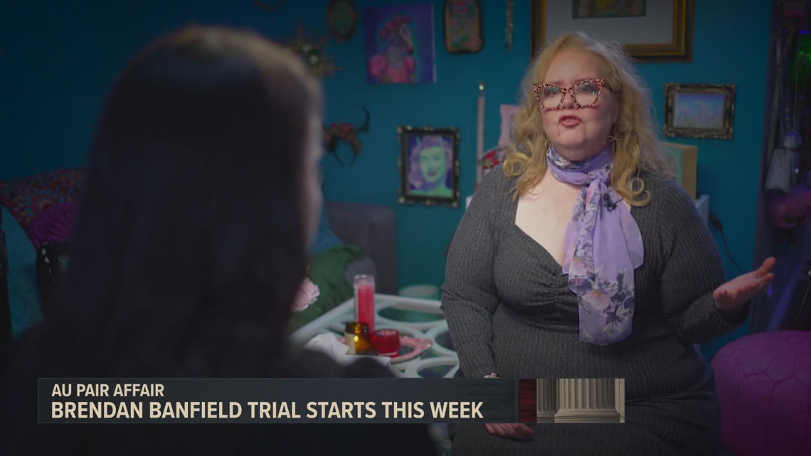 'He wasn't just some creepy fetish guy!' | Victim's mother speaks to WUSA9 ahead of trial for man accused of murdering 2 people with family Au Pair