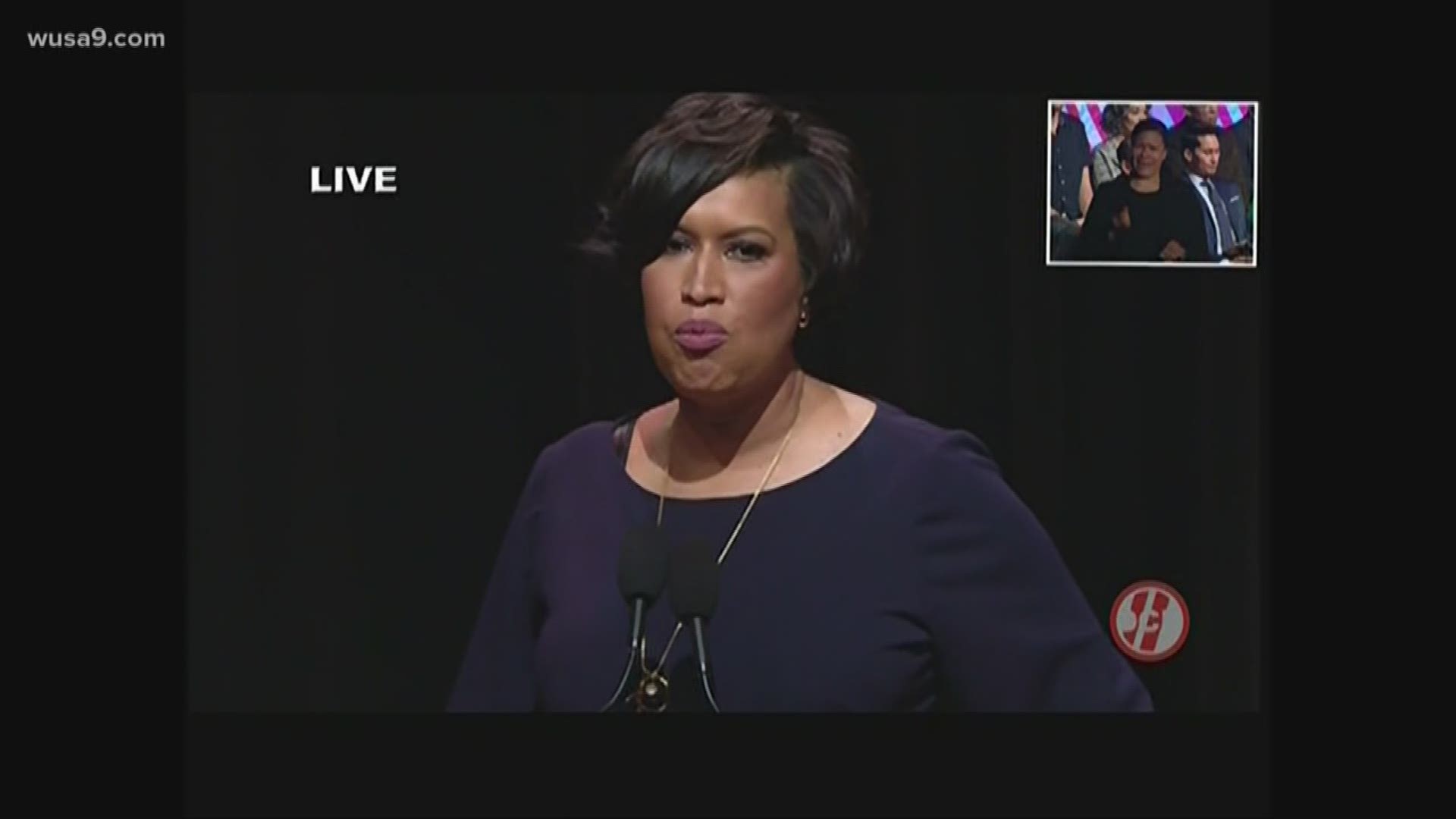 Mayor Muriel Bowser is calling for change when it comes to how the city handles crime.