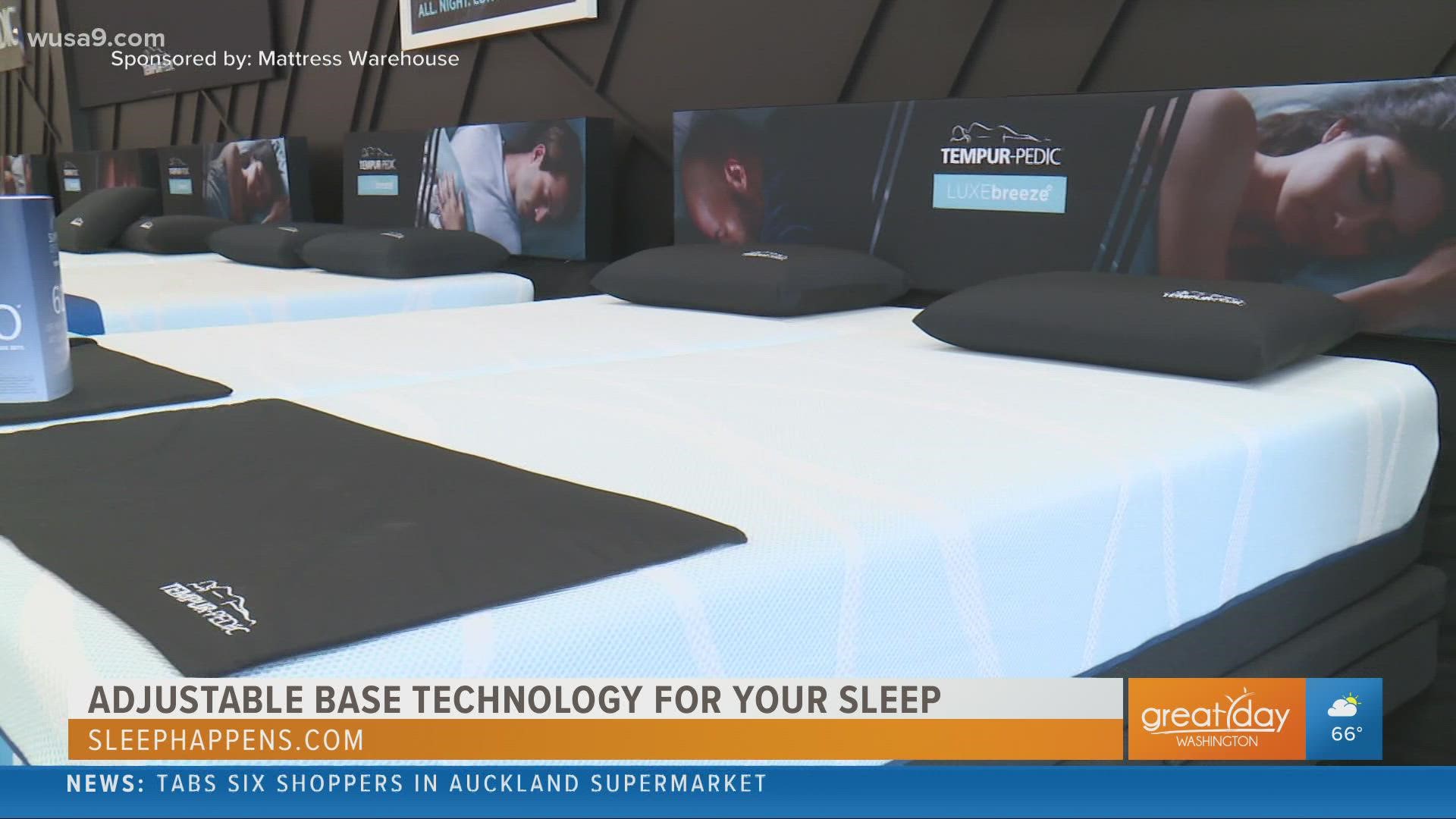 How To Support Your Mattress With Modern Technology