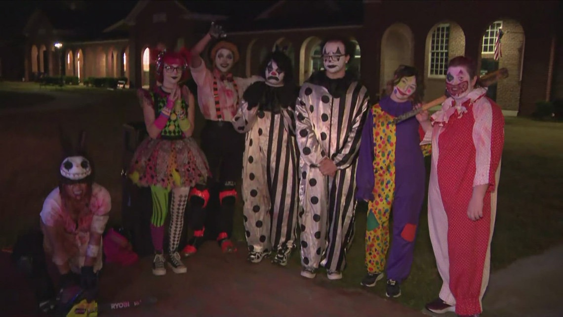 Celebrate Halloween with Workhouse Art Center in Lorton