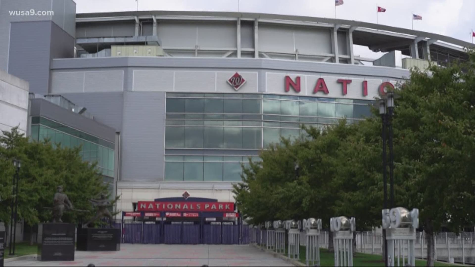 Former DC Mayor Tony Williams looks back at his push to build Nationals Park with public funding.
