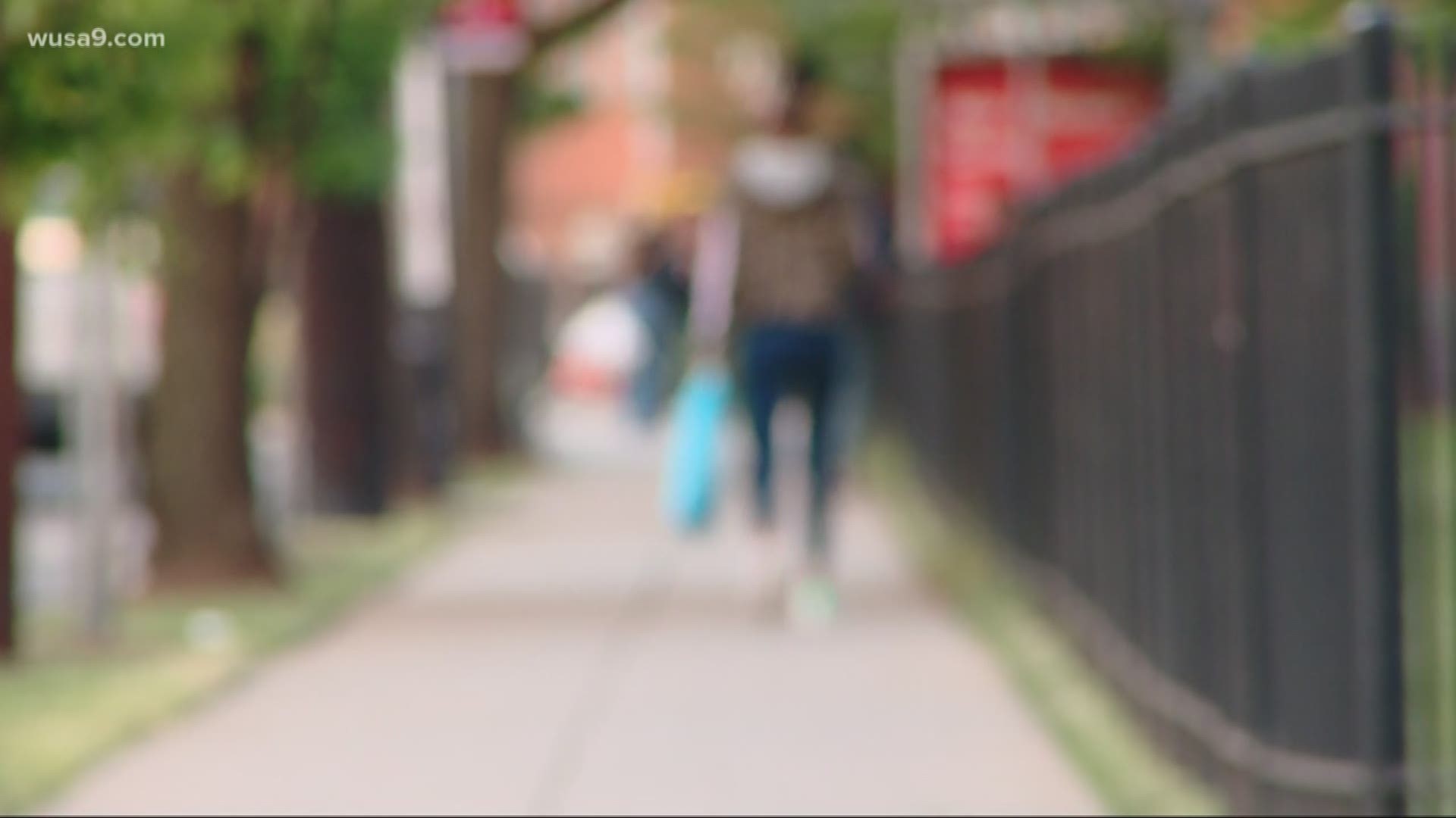 Mom, I've been shot' | DC mom fired up 