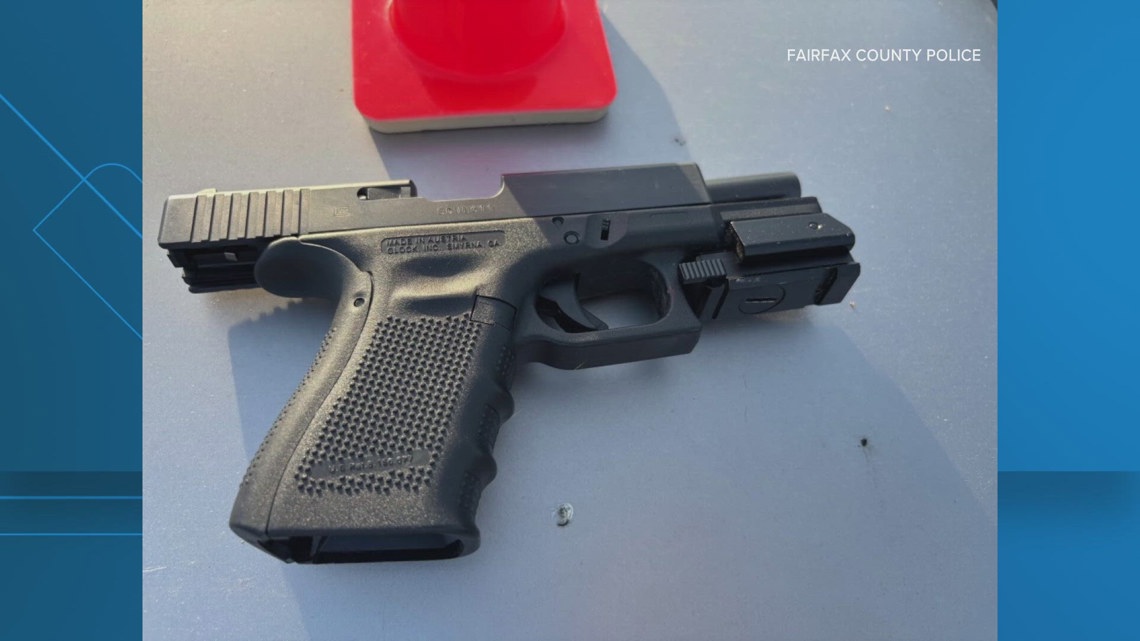 Police identify man accused of shooting 2 Fairfax County police ...