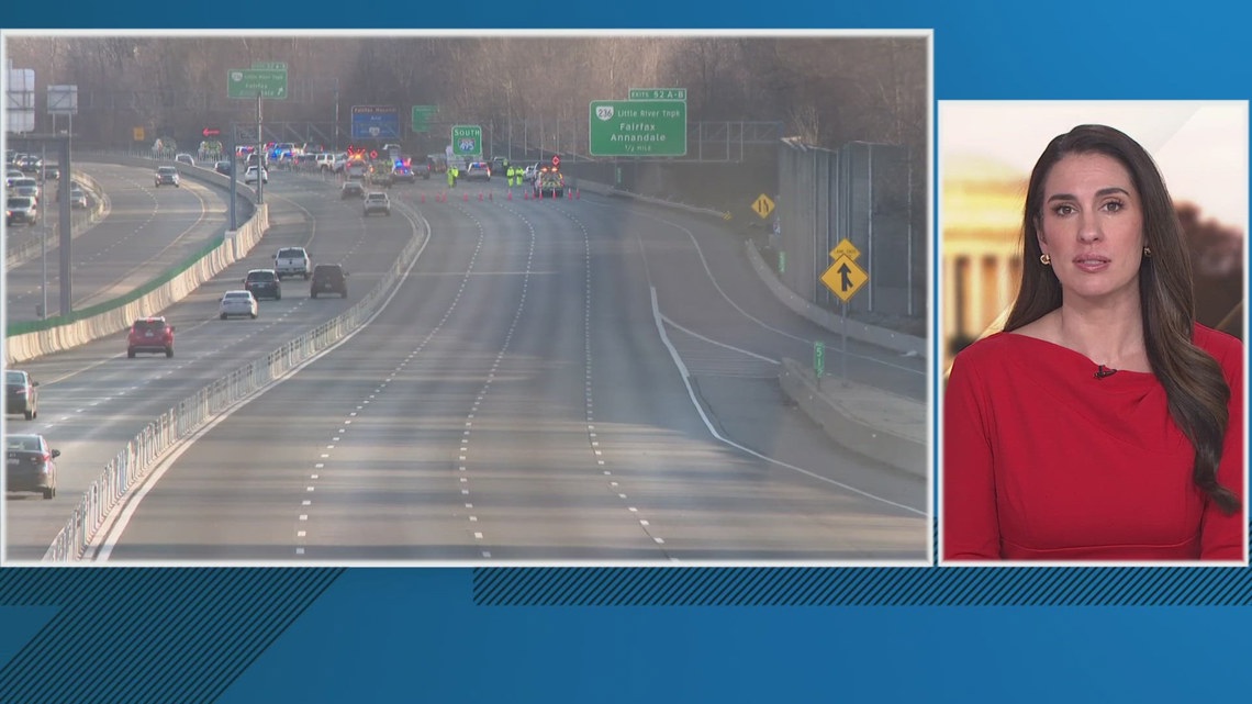 State Department confirms suspect in 495 stabbing was an employee ...