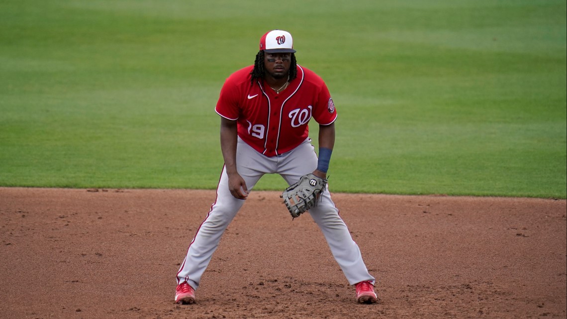 WASH: Nationals could have drafted Josh Bell in 2011