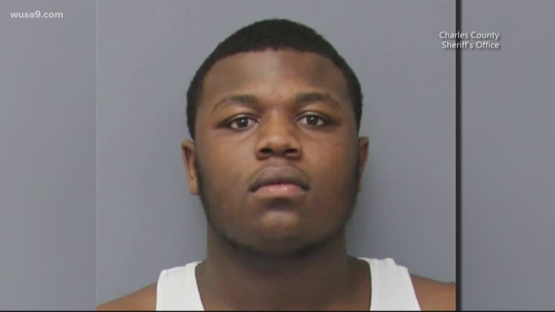 Charles Co. Sheriff’s Office arrested a 17-year-old in the murder of another 17-year-old found shot to death in his driveway. Police said it "appears drug-related."
