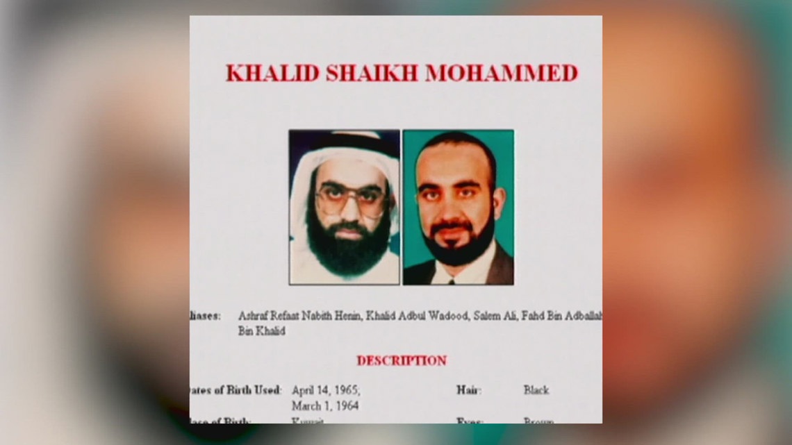 The Pentagon revoked plea deal for accused 9/11 plotters | wusa9.com