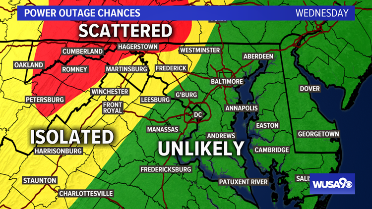 wunderground severe weather map