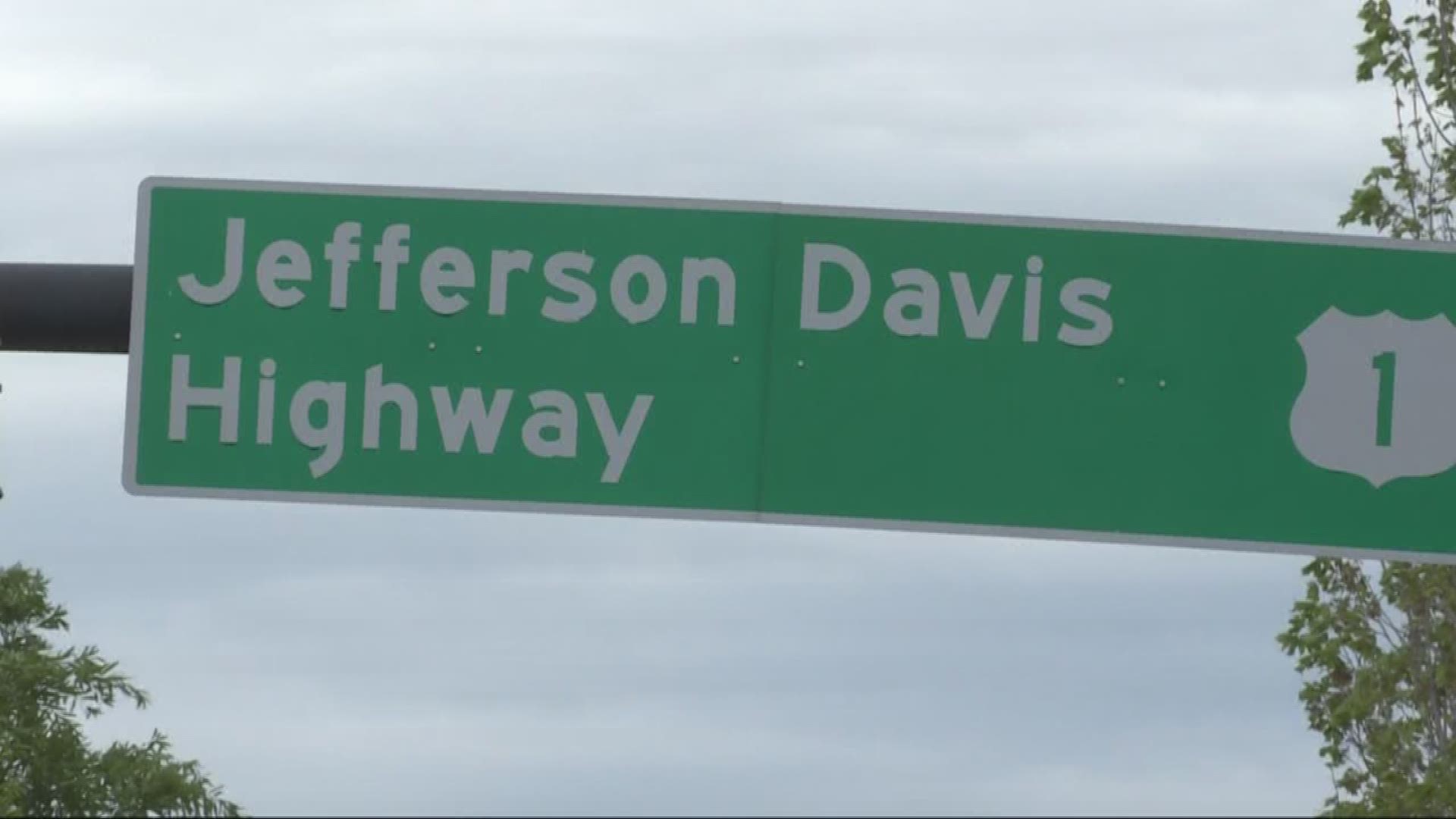 Board requests state change the name to Richmond Highway to match the nearby Alexandria portion