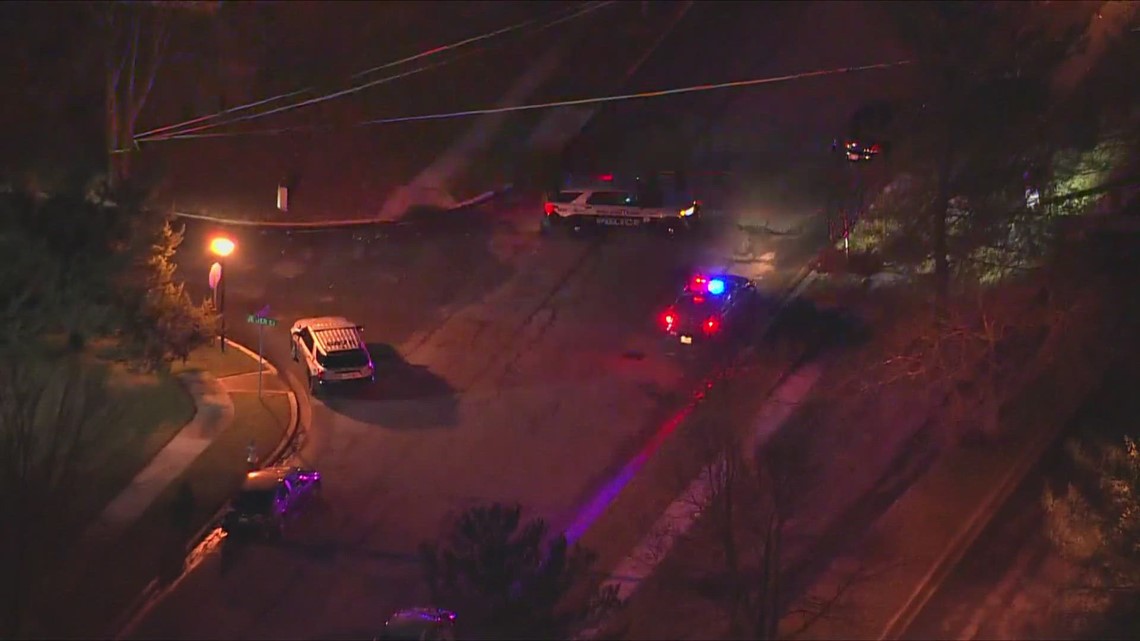 Man shot, killed in car in Prince George's County | wusa9.com