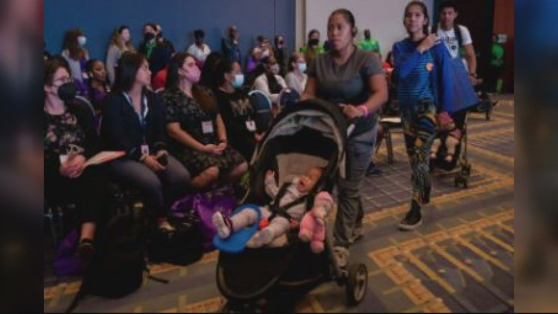 The 6th annual summit informs parents of resources available to them.