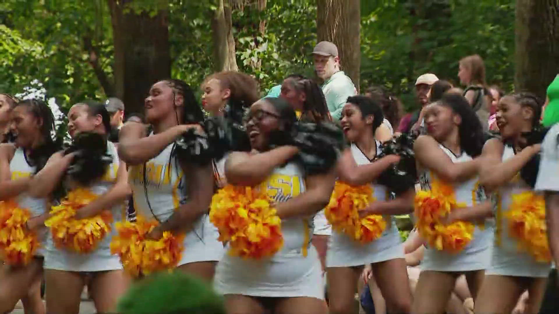 Check out the award-winning "The Scotland Story" on WUSA9+. 