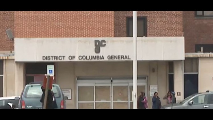 Infant living in DC General Homeless Shelter dies | wusa9.com