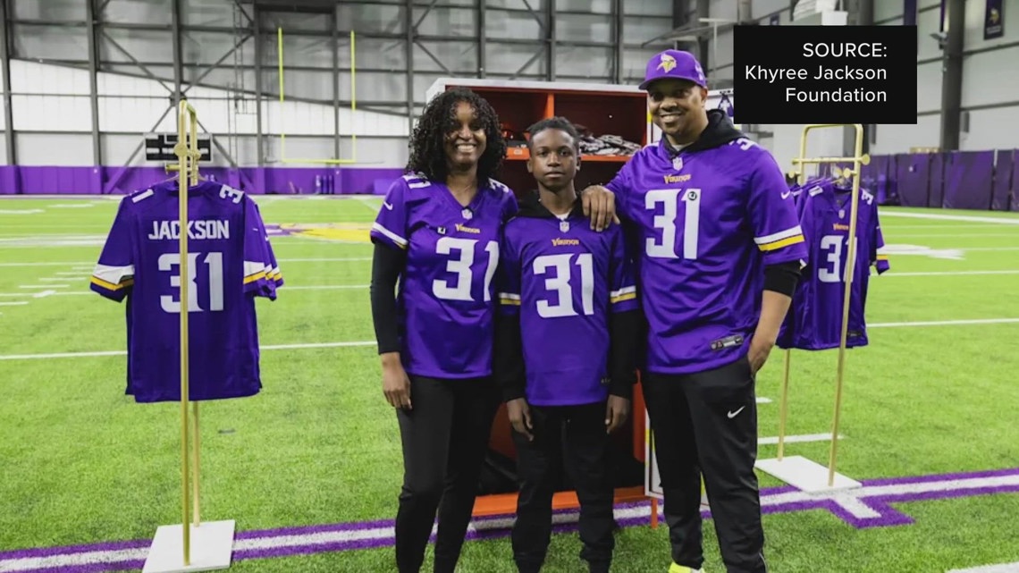 Khyree Jackson Foundation opens scholarship for Wise High School senior