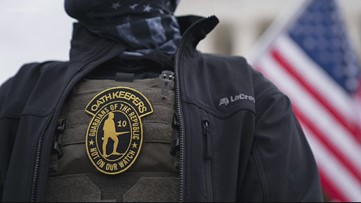 Four more Oath Keepers convicted of conspiracy in Jan. 6 trial