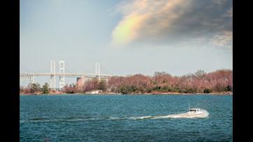 Northam says budget proposal will help Virginia meet clean water goals by 2025